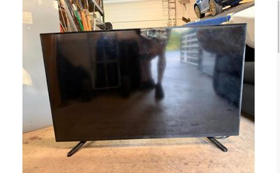 Insignia 48" 1080p LED TV – Works Great, Stand Included