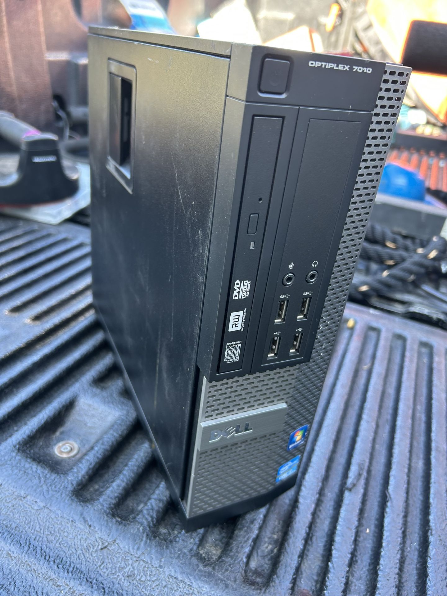 Dell computer modem