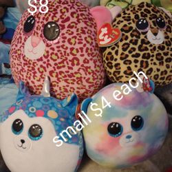 Stuffed Animals & Toys