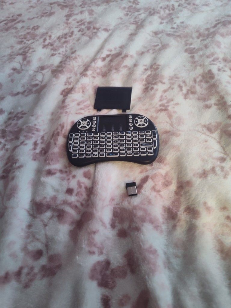 Keyboard And Mouse