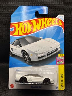 Acura NSX Hot Wheels