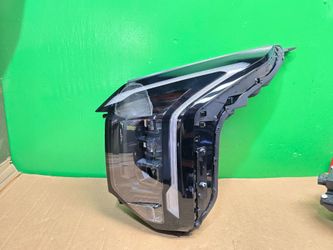 Headlight sportage 2026 2027