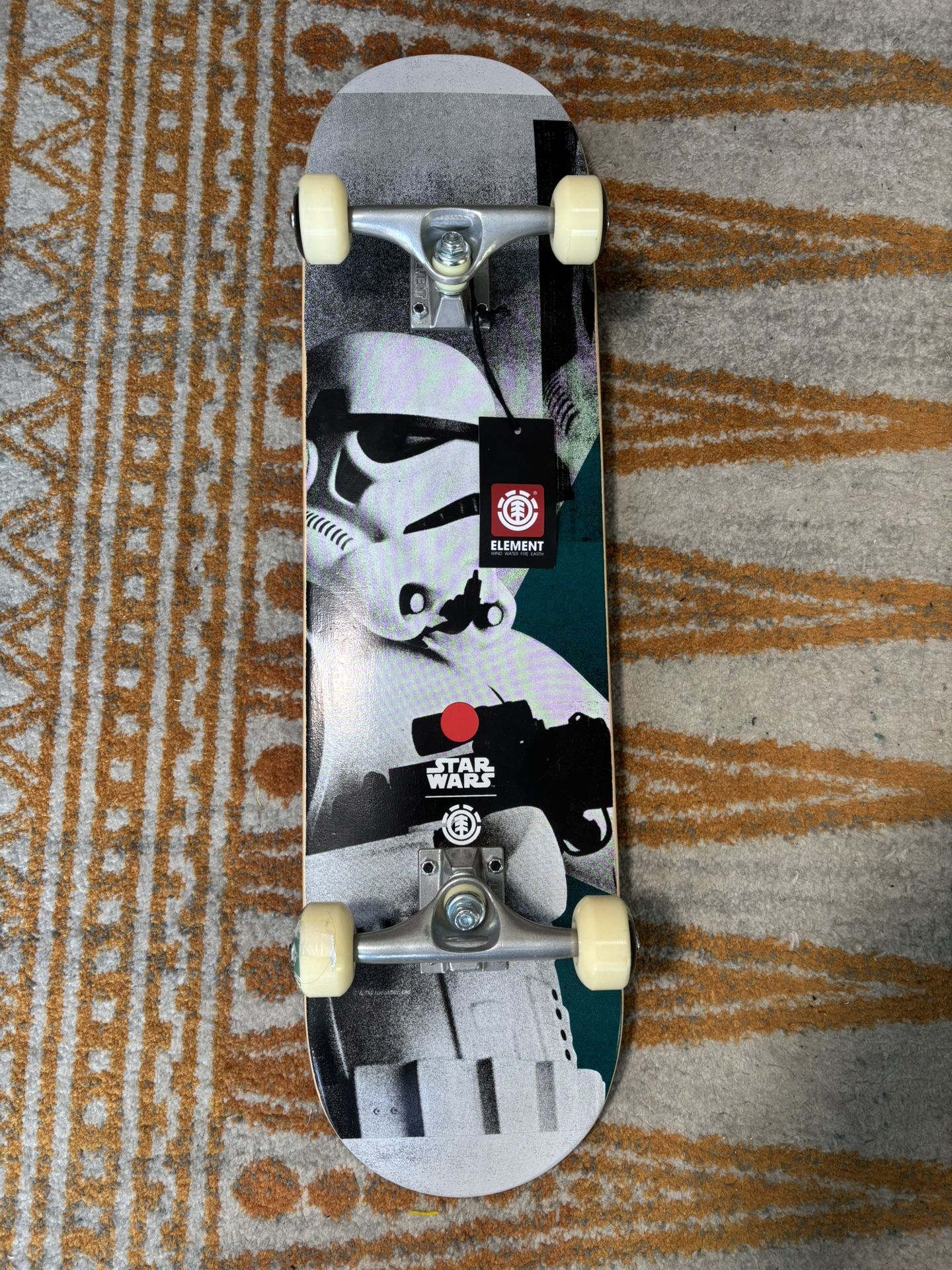 ELEMENT Complete Skateboard 8.0 CASH ONLY