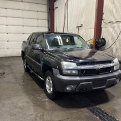Chevy Avalanche Trade For Car