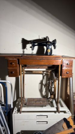 Singer sew machine