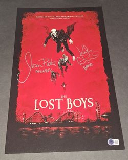 🔥 Kiefer Sutherland and Mautographed Funko JSA COA 🔥