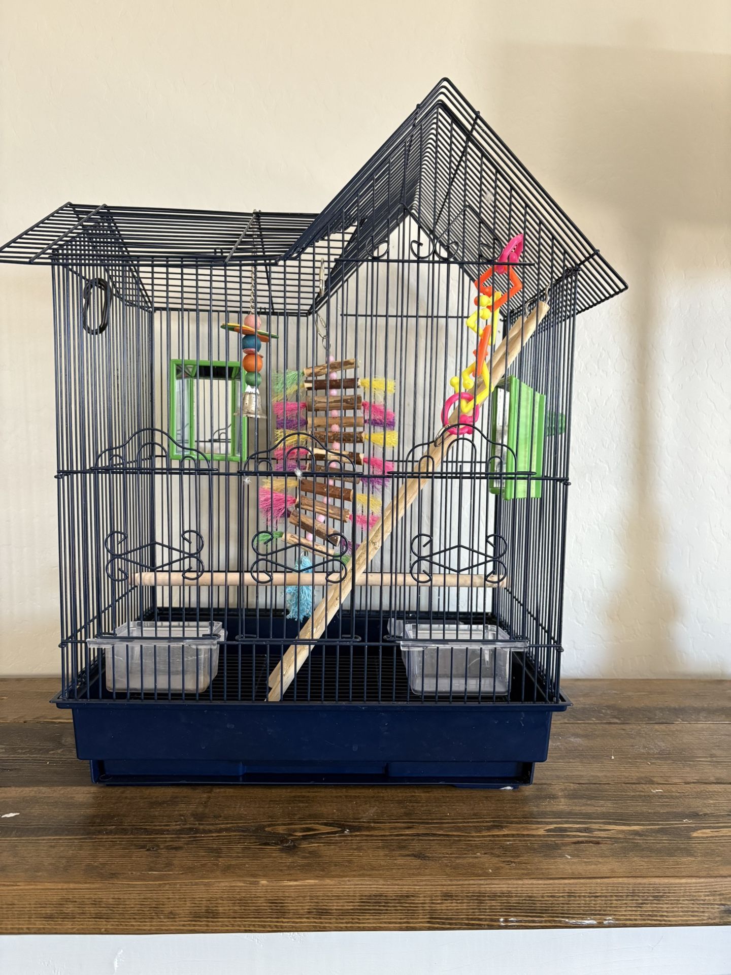 Bird Cage & Accessories
