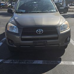 Toyota Rav4 2010 