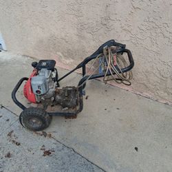 Pressure Washer 