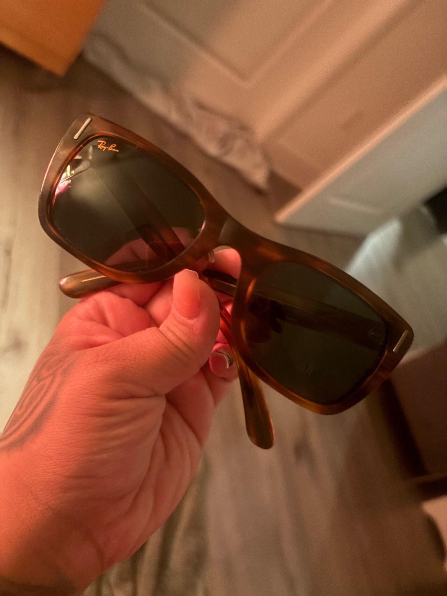 Ray bans