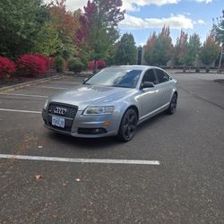 2008 Audi A6
