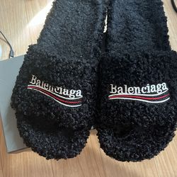 Balenciaga Slides