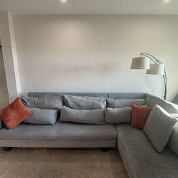 Sectional couch
