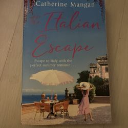 The Italian Escape Book 