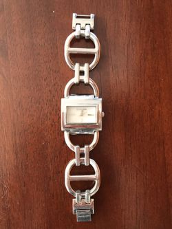 Michael Kors silver watch