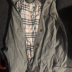 burberry jacket 