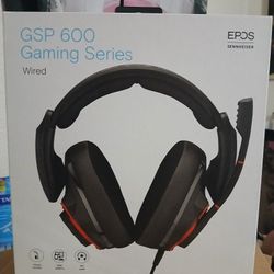 Gaming Headphones 