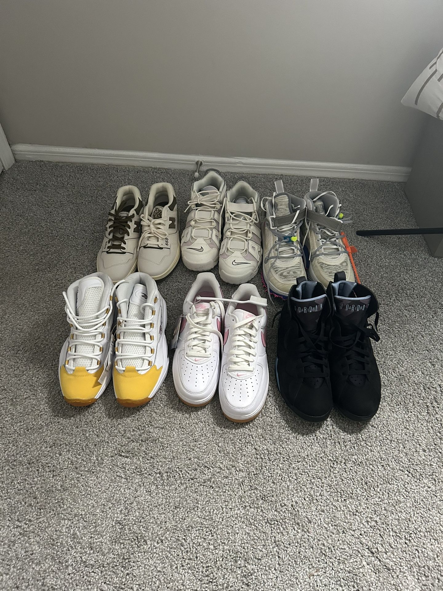 Sneakers 10.5-11.5