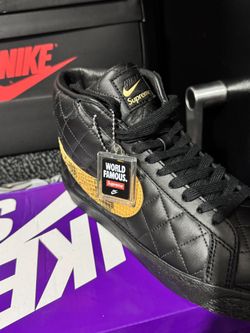 Nike SB Supreme Blazer