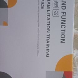 Left Hand Rehabilitiom