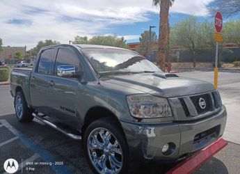 2007 Nissan Titan