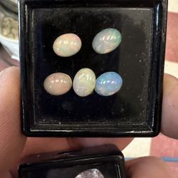 Ethiopian Opals