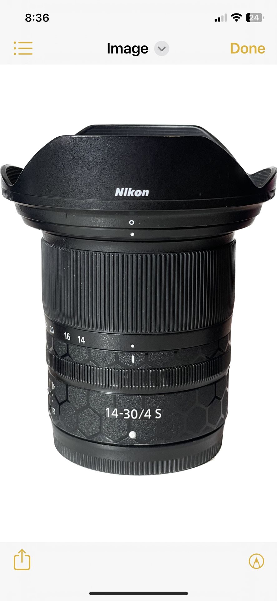 Camera And Lens Vinyl Protection Wrap Sony Nikon Canon for Sale in Los