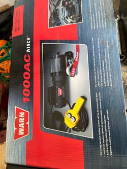 WINCH brand new