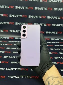 Samsung Galaxy S22 5G 128 GB - Purple (Unlocked) + Warranty