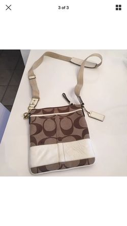 Coach bag