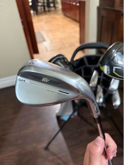 Used Vokey SM9 54 Degree 10S Grind