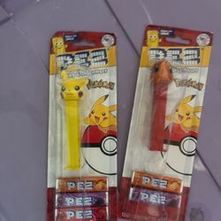 Pokémon Pez