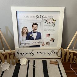 Wedding Items 
