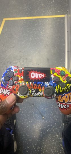 CUSTOM PS4 CONTROLLER‼️‼️