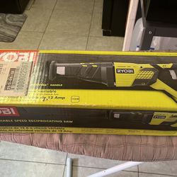Variable Reciprocating Saw
