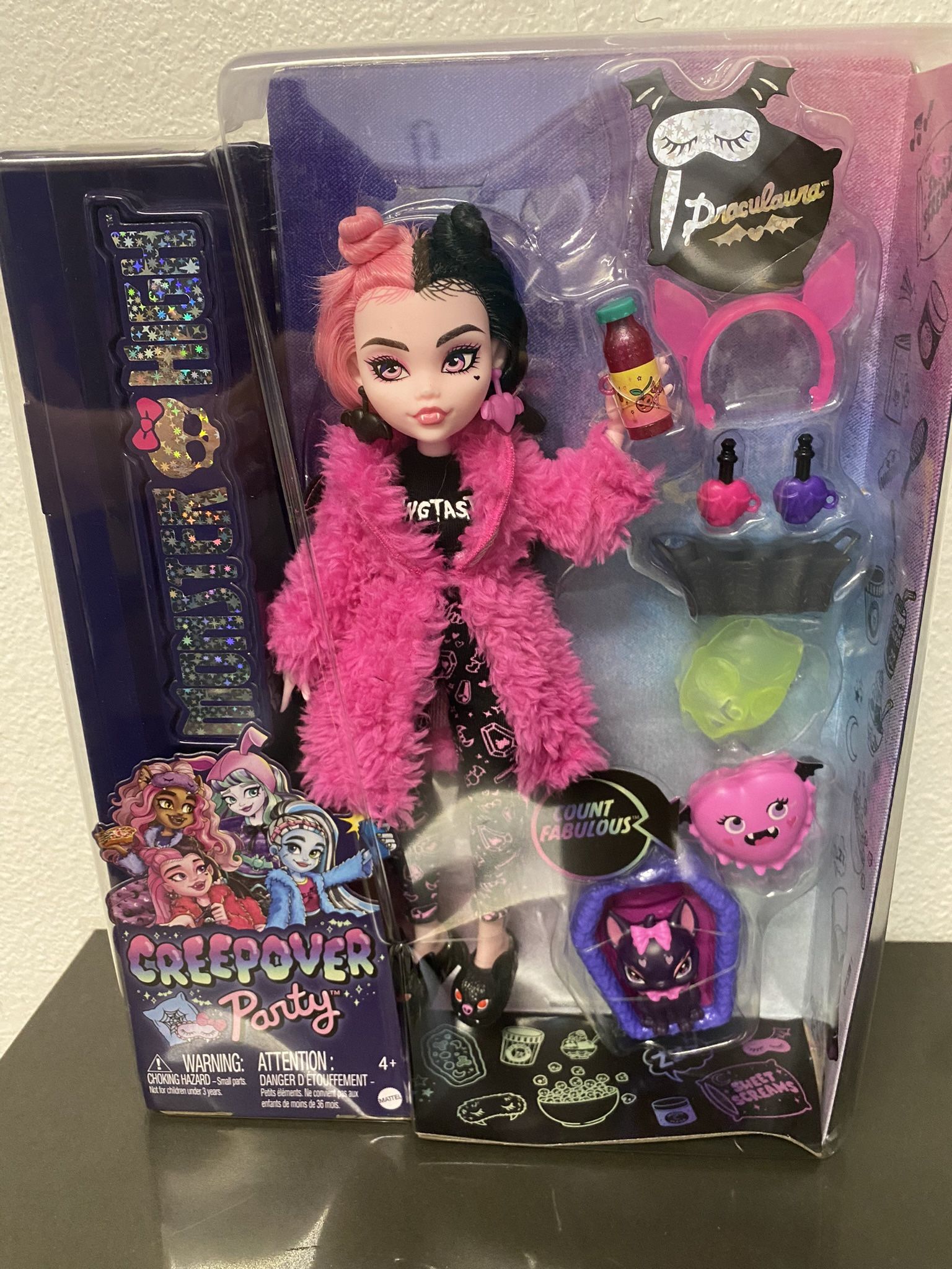 Monster High Draculura Doll