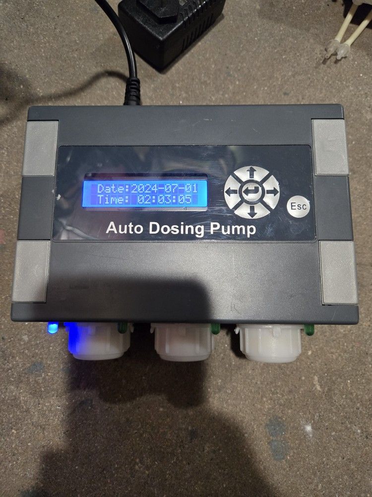 Jebao 3 Channel Doser
