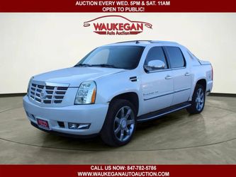 2008 Cadillac Escalade EXT