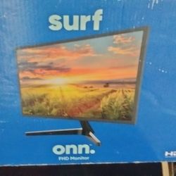 Surf Onn. FHD Monitor 22 "CLASS  1080p