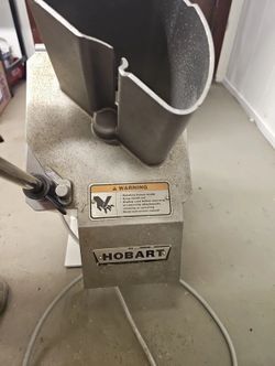 Hobart Food Processor