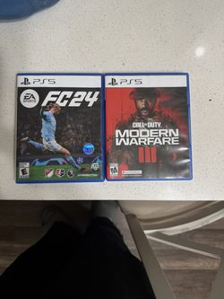 PS5 games