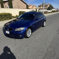 2011 BMW 328i