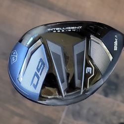 Wilson Staff D9 3 Hybrid Golf Club