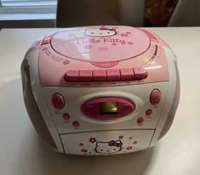 Hello Kitty Boombox , Hello Kitty