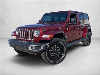 2021 Jeep Wrangler 4xe