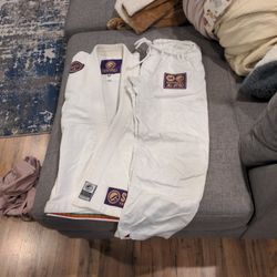 Shoyoroll Purple Gold A2 Gi