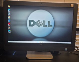 DeskTop AIO 🖥 DELL OptiPlex 9020, 3.10GHz CPU/8.0gb.RAM/500GB.HDD, Windows 11, used-pc ✔️