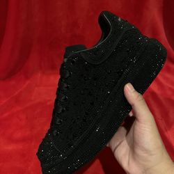 Gemmed Alexander McQueen Sneaker