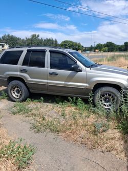2004 Jeep Cherokee