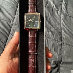 Puredial “The Sqaure Legacy” Watch 